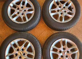 koła zimowe Renault Megane 195/65R15 - 195/65/15