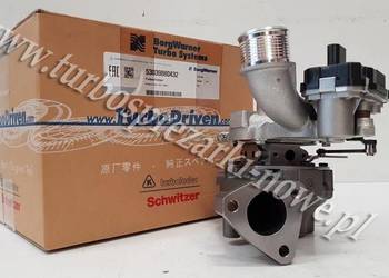 Nowa Turbosprężarka BorgWarner KKK 53039700432 53039880432 53039900432