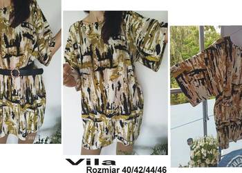 Sukienka/ tunika z rękawem a la kimono VILA rozmiar 40/42/44