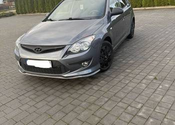 I30 1.6 Crdi 162500 km Udokumentowany Pierwszy właściciel stan bardzo dobry