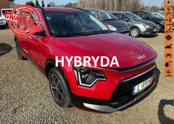 Kia Niro navi, automat, hybryda, gwarancja!