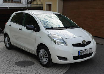 Toyota Yaris 6 Bieg - Klima - Super Stan - 1.3 - GWARANCJA - Zakup Door To…