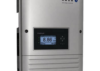 Falownik sieciowy KACO 3kW 3-fazowy 2 MPPT Blueplanet