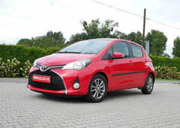 Toyota Yaris FL 1.0VVT-i 69KM [Eu6] -Klima -Kamera -Bardzo zadbany -Zobacz…