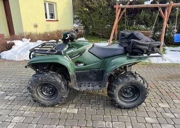 Yamaha Grizzly 700 Kodiak 4x4 quad 2019