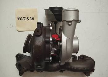 Turbosprężarka Alfa Romeo 767836-1 1.9 JTDM 150km garrett