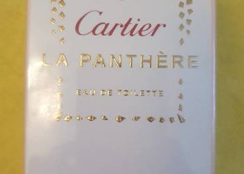 Cartier La Panthere Woda Toaletowa 75 ml
