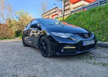 Honda Civic IX 1.4 lpg