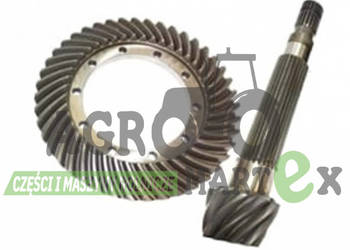 5801691582, 5162572, 47603937, 47603912 KOŁO ZĘBATE STOŻKOWE Z10/34 CNH