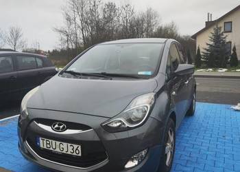 Hyundai ix20