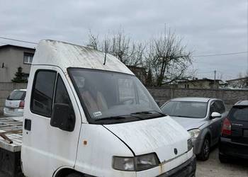 Fiat Ducato autolaweta 2.5td