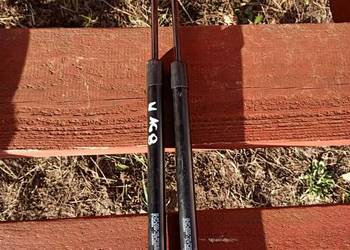 Siłownik teleskop klapy tył Mercedes A klasa W 168