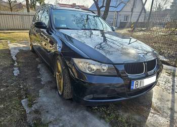 Bmw E91 2,0d 177km