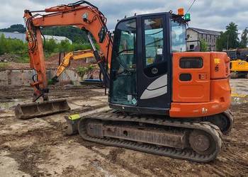 Koparka gąsienicowa HITACHI 85 2021 ROK