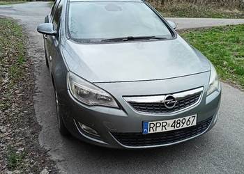 Opel Astra J 1.7 CDTI