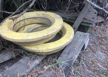 obciążniki traktorek, tv 521