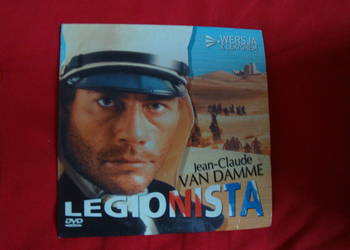 dvd Legionista;Quest;Zabijaka Prowokacja