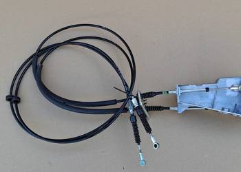 IVECO EUROCARGO LINKI CIĘGNA ZMIANY BIEGÓW KOMPLET ORYGINAŁ  NOWY 504305251