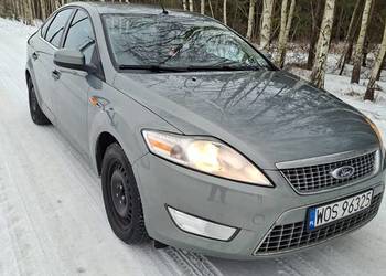 Ford Mondeo MK4 2.0 Duratec