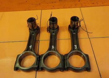 TRAFIC VIVARO PRIMASTAR 2.0 DCI EURO 5 12r 111KM M9R786 korbowod AE P4