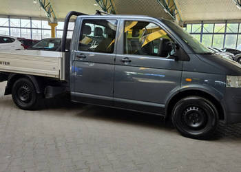 Volkswagen Transporter Roczna Gwarancja