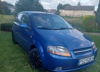 Daewoo Kalos 1.4 benz.gaz 2004r.
