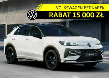 Volkswagen T-Roc Style 1.5 eTSI 150 KM DSG Zamów już teraz! II (2025-)