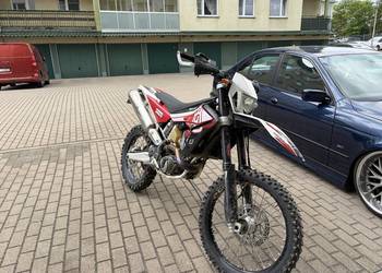 Husqvarna TE 449 450 2011 cross enduro A2