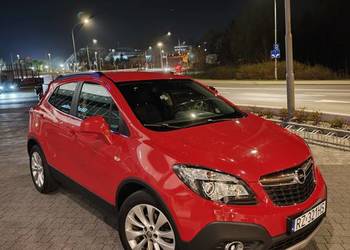 OPEL Mokka 1.4 Turbo EcoFlex Edition 2016r