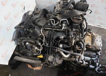 VW CC 2.0 TDI CFF CFFB 140KM 15r 167tys km silnik kompletny