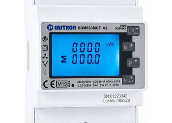 Licznik Eastron SDM630MCT
