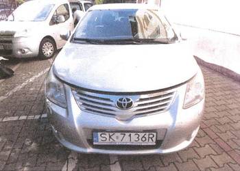 Toyota Avensis 2.0
