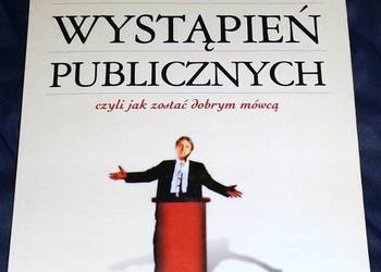 Sztuka wystąpień publicznych - Ewa Lewandowska-Tarasiuk