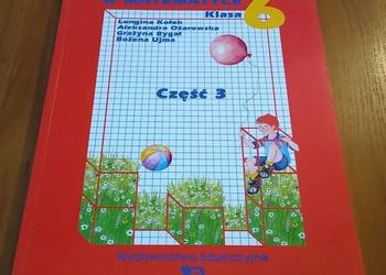 Cztery pory roku w matematyce podręcznik klasa 6 Cz. 3 Kołek Ożarowska