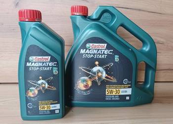 Castrol Magnatec stop-start 5W30 A3/B4