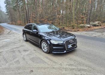 Audi A6 C7 2.0 TDI 190 koni ULTRA