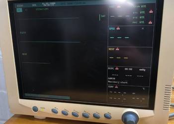 MINDRAY PM-9000 Express - Monitor Pacjenta
