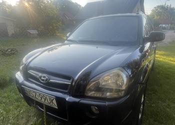 Sprzedam Hyundai Tucson