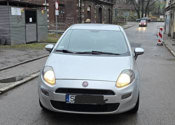 Fiat Punto 1.4 . Grande Punto 2013 rok tanio