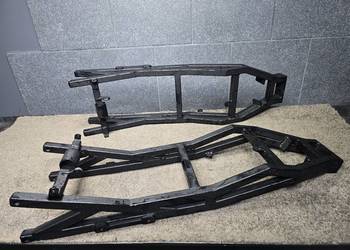 Subframe stunt Kawasaki zx6r 2013