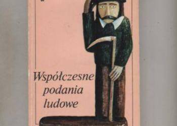 Współczesne podania ludowe - Łesiów opr.