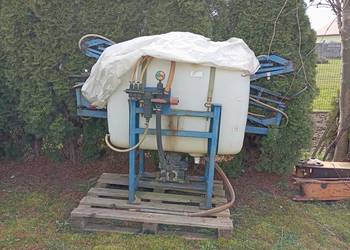 Opryskiwacz 200l dysze ceramiczne Opryskiwacz 200l dysze ceramiczne