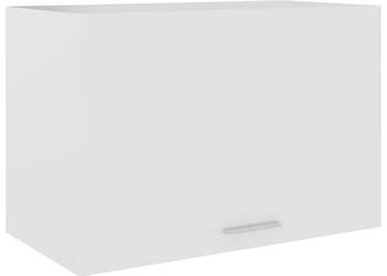 Szafka wisząca biała 60x31x40 cm materiał drewnopochodny WM-802513