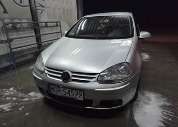 Volkswagen Golf V TREDLINE