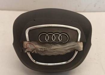 AUDI A6 C7 PODUSZKA AIRBAG KIEROWCY 4G0880201N