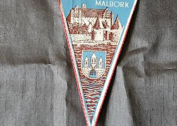 Proporczyk z okresu PRL-u. (2)