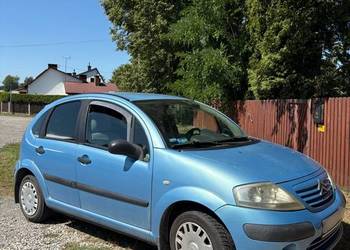 Citroën C3 – 2003 rok – 1.1 benzyna – 182 000 km