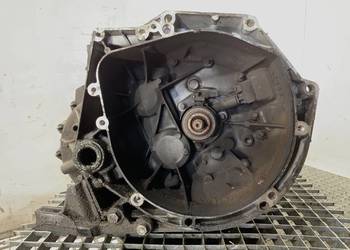 SKRZYNIA BIEGÓW CITROEN C4 PICASSO I 20DS50 1.6 109KM 06-15