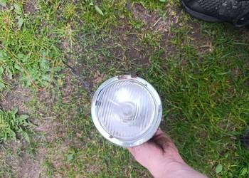 Lampa pony motorynka Romet Komar ogar 50t1 kadet polo