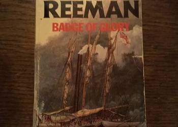 Badge of glory. Reeman. Po angielsku!